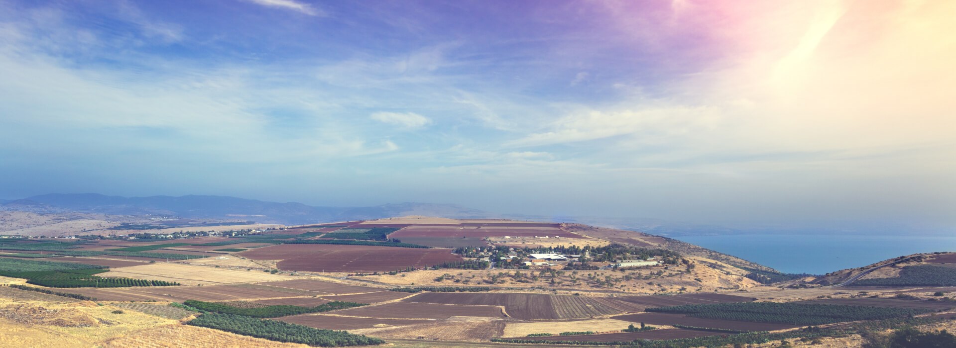 אטרקציות בכנרת